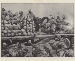 Batalhas do Exército Britânico, Plassey
